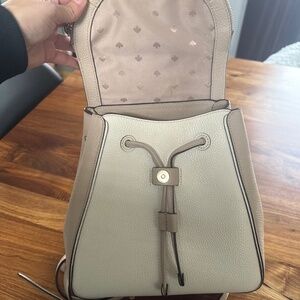 Kate Spade backpack purse